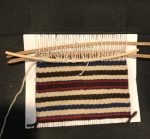 Traditional Crafts Weaving Stripe Design Kit - Image 4
