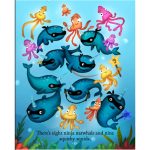 Children's Book Counting Sea Life With The Little Seahorse - Image 8