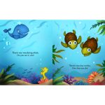 Children's Book Counting Sea Life With The Little Seahorse - Image 2