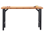 Bamboo Table Large Modular Workbench - Image 2
