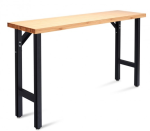 Bamboo Table Large Modular Workbench - Image 3