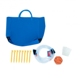 Inflatable Water Slide Bounce Park 480W Blower Included - Image 2