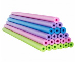 Pool Swim Noodles 24 Pack 55 Inch Multipurpose Foam