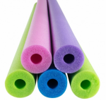 Pool Swim Noodles 24 Pack 55 Inch Multipurpose Foam - Image 2