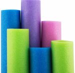 Pool Swim Noodles 24 Pack 55 Inch Multipurpose Foam - Image 4