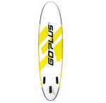 Inflatable Stand Up Paddleboard 11ft with Aluminum Paddle - Image 2