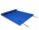 Water Pad Foam Mat Layered 9' x 6' 3