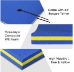 Water Pad Foam Mat Layered 9' x 6' 3 - Image 3