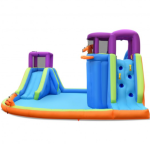 Inflatable Water Bounce House 6-in-1 Playset - Image 5