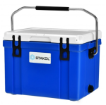 Portable Cooler 26-Quart Ice Chest