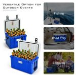 Portable Cooler 26-Quart Ice Chest - Image 4