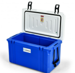 Portable Cooler 58-Quart Leak-Proof Ice Chest