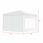 Outdoor Canopy Tent 10' X 10' - Image 8