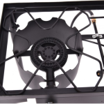 BBQ Grill Double Burner Outdoor Stove 150000 BTU - Image 4