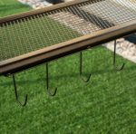 Outdoor Gazebo Canopy Tent 8' x 5'  BBQ Shelter - Image 4