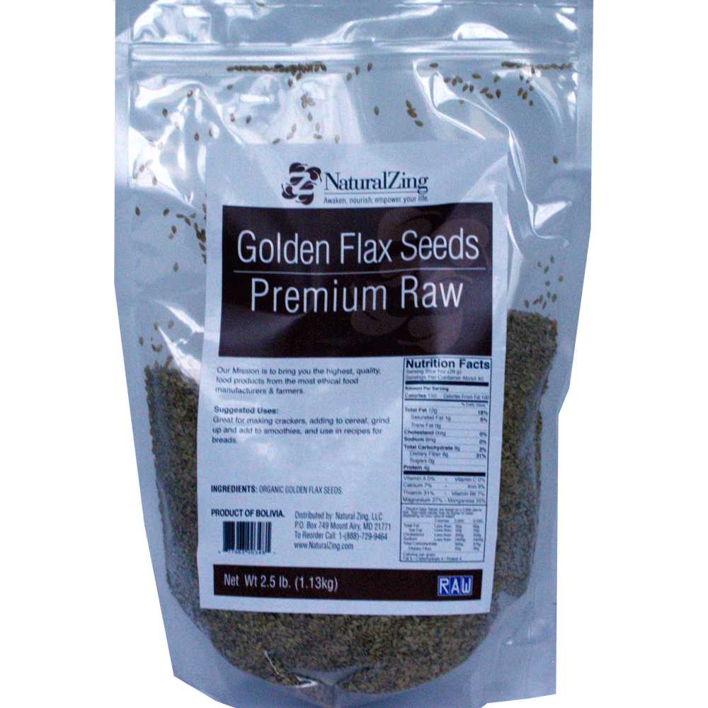 flax-seeds-golden-25-lb-723487.png Golden Flax Seeds 2.5 lb - Image 1