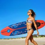 Surf Foamie Boards 6' Surfing Beach Surfboard - Image 10