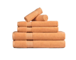 Towel Set 6 Piece Cotton