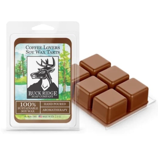 Screenshot 2022-09-08 3.45.29 PM Scented Wax Melt Tarts Coffee Lover's - Image 1