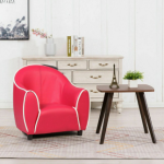 Kids Sofa Couch Red Armchair - Image 2