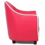 Kids Sofa Couch Red Armchair - Image 4