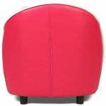 Kids Sofa Couch Red Armchair - Image 5