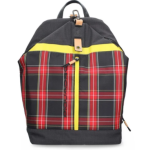 Backpack Piquadro Adjustable Travel Bag