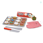 Bake Set Cookie Slice & Bake Set By Melissa & Doug - Image 2