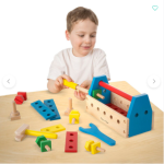 Play Set Take-along Tool Kit By Melissa & Doug - Image 3