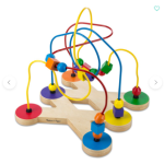 Bead Maze Classic Toy Bead Maze By Melissa & Doug