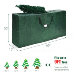 Storage Bag For Artificial Christmas Tree Up to 9ft - Image 2