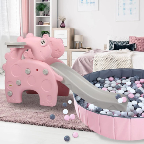 Screenshot 2021-11-23 4.45.54 PM Kids Slide Freestanding Indoor/Outdoor Climber Activity Center - Image 1