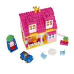 Building Set Dream Home Build & Play