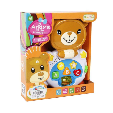 Screenshot 2021-11-26 9.07.39 PM Baby Learning Toy Language ABC Alphabet Music Laptop - Image 1