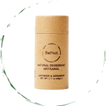 All Natural Zero Waste Deodorant Lavendar & Geranium