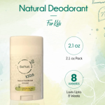 All Natural Deodorant For Kids