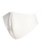 Reusable 3D White Cotton Face Mask