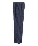 Bottoms Self Dressing Adaptive Side Zip Stretch Indigo Pants - Image 3