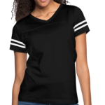 Short Sleeve T-Shirt Vintage Sport Design In Smoke/White