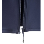 Jacket Self Dressing Magnetic Zip Active Jacket In Indigo - Image 2