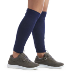 Leg Warmers Unisex Cable Knit Design