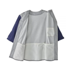 Top Self Dressing Unisex Post-Surgery Recovery Jacket - Image 2