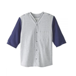 Top Self Dressing Unisex Post-Surgery Recovery Jacket