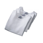 Undershirt Assisted Dressing Sleeveless Undershirt 3pk In White