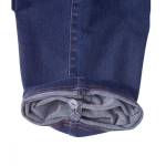 Bottoms Self Dressing Pull-On Cargo Style Jeans - Image 3