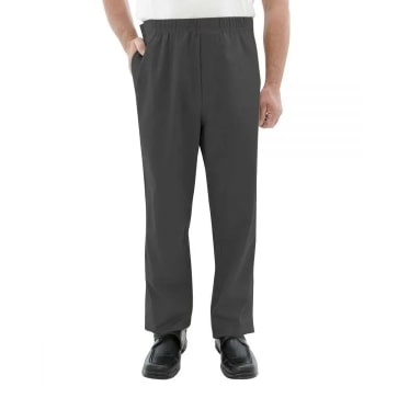 Screenshot 2022-04-11 8.30.49 PM Bottoms Self Dressing Easy Access Cotton Pants In Grey - Image 1