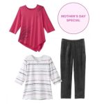Bundle Assisted Dressing Ultra Soft Mother's Day Set