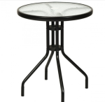 Patio Dining Set with Patio Folding Chairs and Table - Image 6