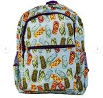 School Backpack Flip Flop Design - Image 3
