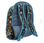Rolling Laptop Backpack Arrow Design - Image 3